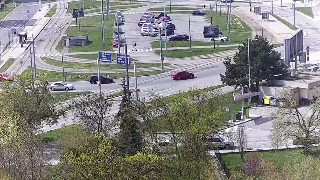 Náhľad kamery Amfiteáter