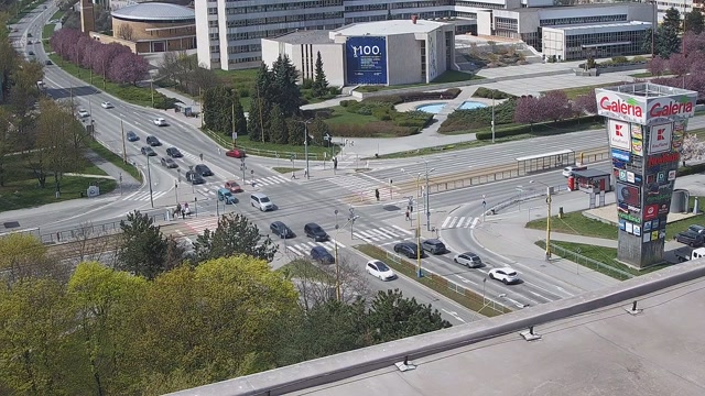 Náhľad kamery Magistrát