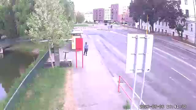 Náhľad kamery Mlynska Bašta