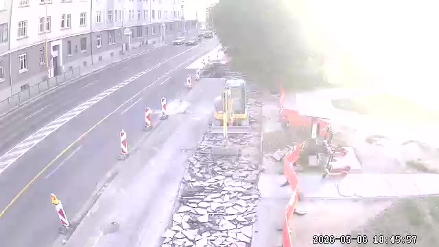 Náhľad kamery Palackeho