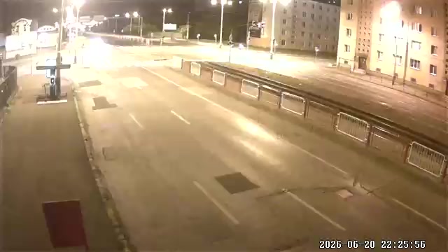 Náhľad kamery Križovatka Ryba