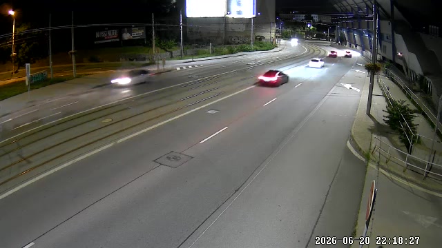 Náhľad kamery Parkovaci dom pri Steel Arene