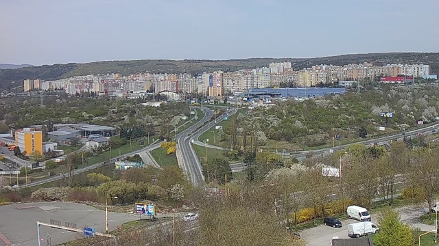 Náhľad kamery Ťahanovce