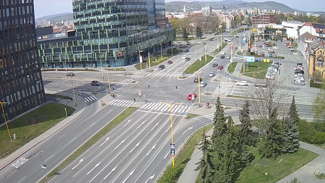 Náhľad kamery Aupark