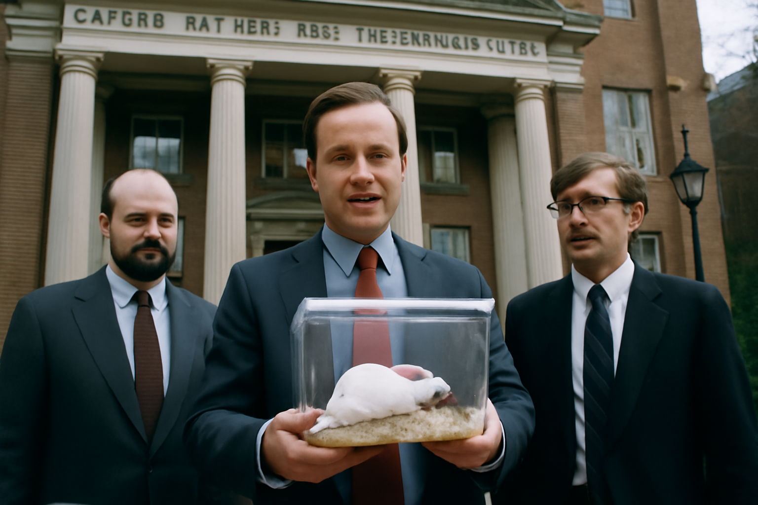 1988: Harvard získal prvý patent na geneticky upraveného „vyššieho“ živočícha