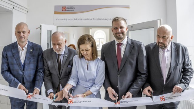 Akútne psychiatrické oddelenia na Slovensku skončili v roku 2024