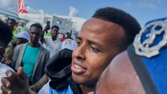 Somálsky rozhodca Omar Artan bude 12. augusta v Salzburgu viesť Superpohár UEFA medzi PSG a Aston Villou.