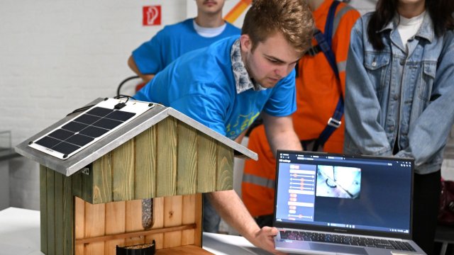 V Steelparku v Košiciach sa konalo MyMachine Slovakia Expo, kde deti z východného Slovenska predstavili 7 vysnívaných vynálezov premenených na funkčné prototypy