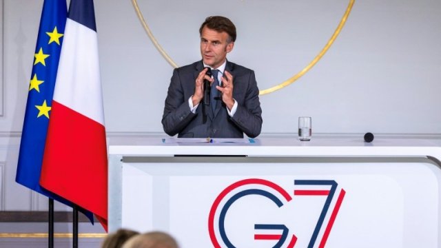 Lídri G7 sa na summite vo Francúzsku pokúsia preklenúť rozdiely s Donaldom Trumpom