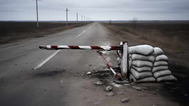 Rusko a Ukrajina sa počas pravoslávnej Veľkej noci navzájom obvinili z porušenia dočasného prímeria