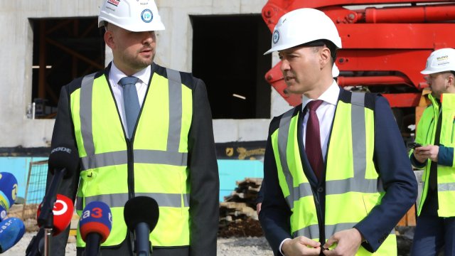 KDH žiada od ministra zdravotníctva Kamila Šaška vysvetlenie k výstavbe 18 staníc ZZS z plánu obnovy:
