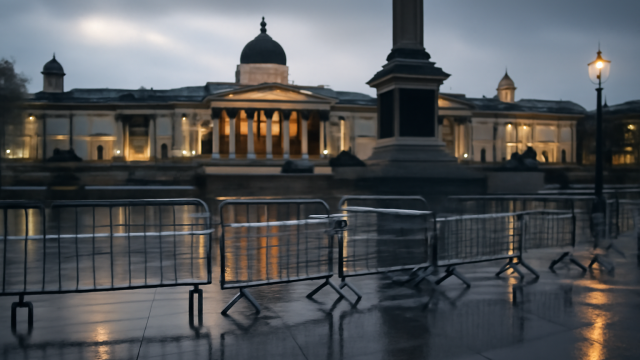 V Londýne polícia zadržala 523 ľudí na proteste