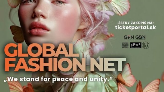 Košice sa 12. a 13. júna stanú centrom módy: prichádza Global Fashion NET 2026.