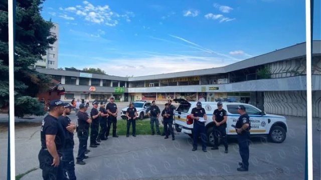 Mestská polícia Košice mala v 23. týždni 2026 spolu 2470 zásahov
