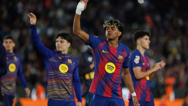 Barcelona po výhre 4:1 nad Espanyolom zvýšila v La Lige náskok na čele na deväť bodov