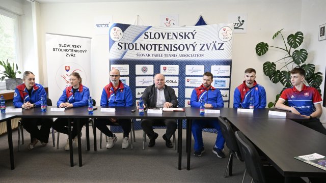 STK Devínska Nová Ves obhájila titul majsteriek Slovenska v stolnom tenise