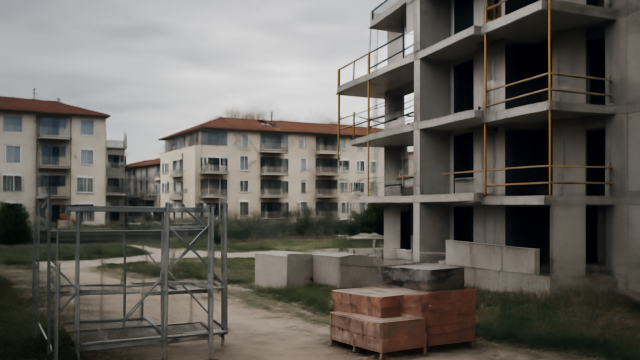 Dostupnosť bývania na Slovensku sa podľa analytika Tatra banky Juraja Valachyho zhoršuje