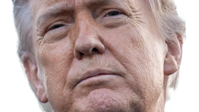 Donald Trump tvrdí, že USA plánujú prevziať kontrolu nad iránskym ostrovom Chárk