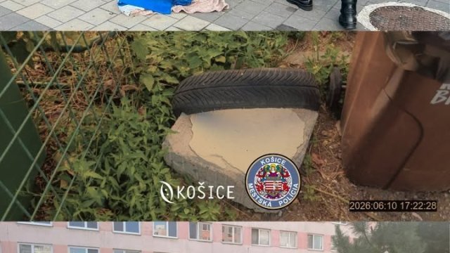 Mestská polícia Košice vykonala už 51. kontrolu čistoty v mestskej časti Nad jazerom. Odhalila tri prípady nelegálneho ukladania odpadu