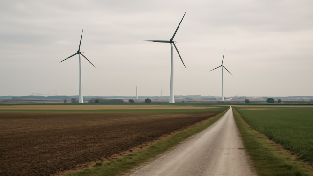 Slovensko plánuje 8 akceleračných zón pre veternú energiu: spolu 207 turbín s výkonom 1449 MW