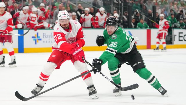 Kapitán Detroitu Dylan Larkin požiadal o výmenu a predložil zoznam troch klubov: