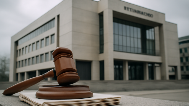 Sudcovi Krajského súdu v Bratislave Eugenovi Palášthymu prokurátor právoplatne zastavil trestné stíhanie v kauze Búrka