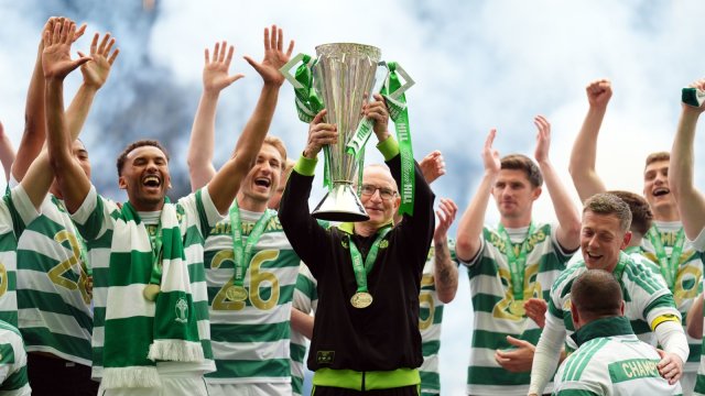 Celtic Glasgow predĺžil zmluvu s trénerom Martinom O’Neillom do leta 2027