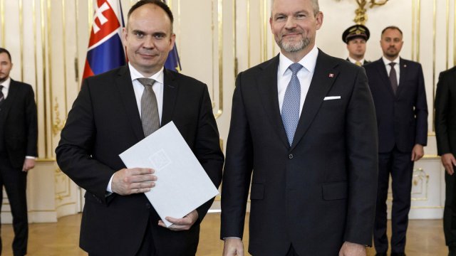 Prezident Peter Pellegrini podpísal novelu, ktorá od 2. augusta zjednoduší obstarávanie AI licencií